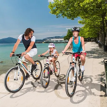 Dermuth Hotels - Hotel Dermuth Poertschach Portschach am Woerthersee