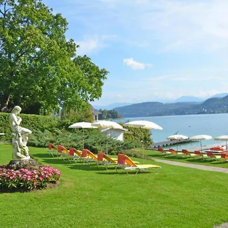 Hotel Dermuth Hotels - Hotel Dermuth Poertschach