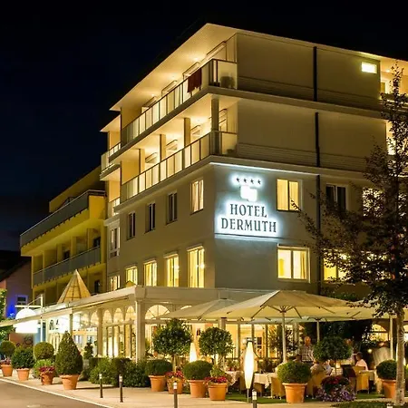 Dermuth - Dermuth Poertschach Hotel