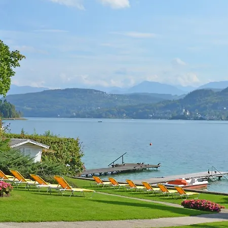 Dermuth Hotels - Hotel Dermuth Poertschach 4* Portschach am Woerthersee