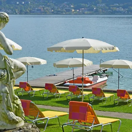 Dermuth Hotels - Hotel Dermuth Poertschach