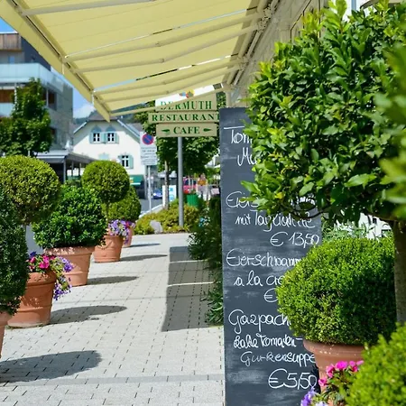 Hotel Dermuth - Dermuth Poertschach 4*
