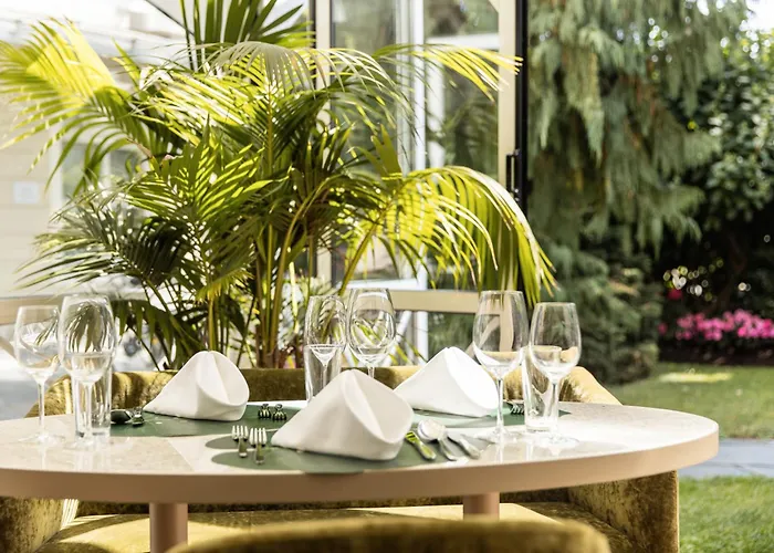 Dermuth Hotels - Hotel Dermuth Poertschach Hotel 4*