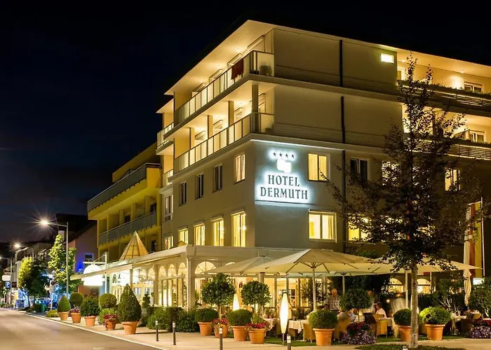 Dermuth Hotels - Hotel Dermuth Poertschach Hotel