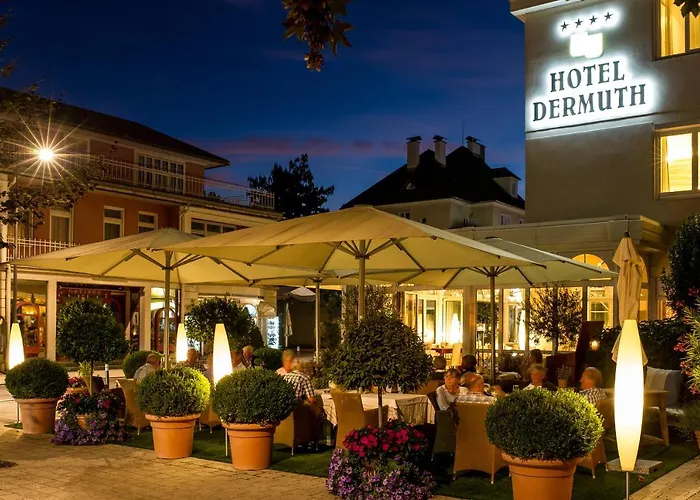 Hotel Dermuth Hotels - Hotel Dermuth Poertschach