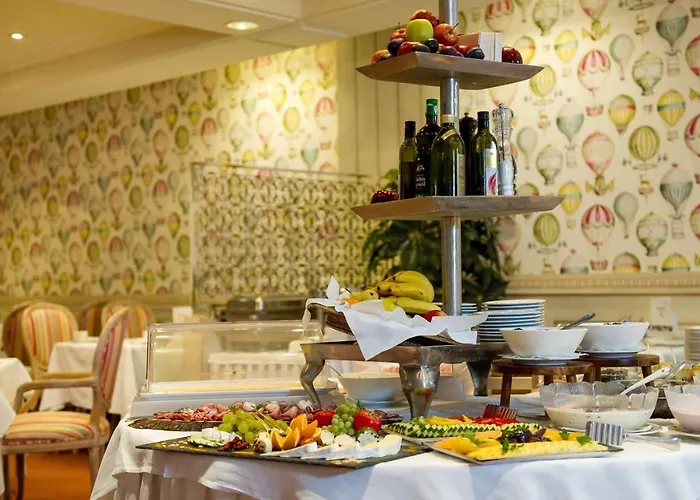 Dermuth Hotels - Hotel Dermuth Poertschach